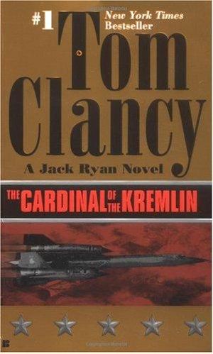 [Jack Ryan 05] • 5 The Cardinal of the Kremlin